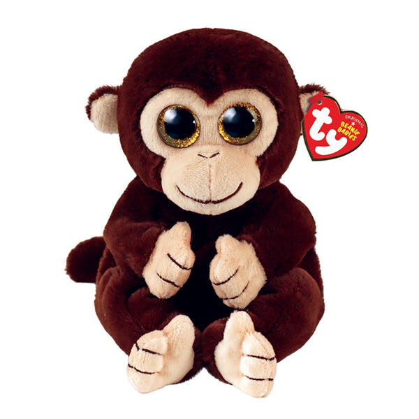Ty Beanie Babies - Matteo Monkey - DeWaldens Garden Centre