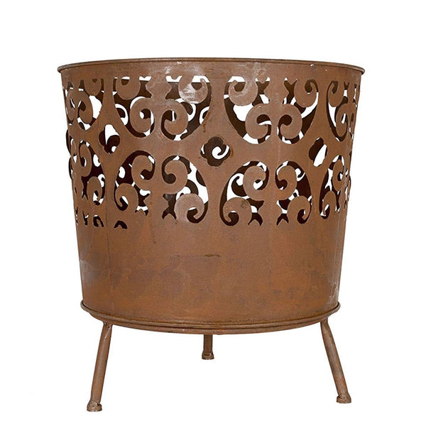 Cesta Oxi Fire Basket - DeWaldens Garden Centre