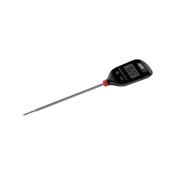 Weber Instant Read Thermometer - DeWaldens Garden Centre