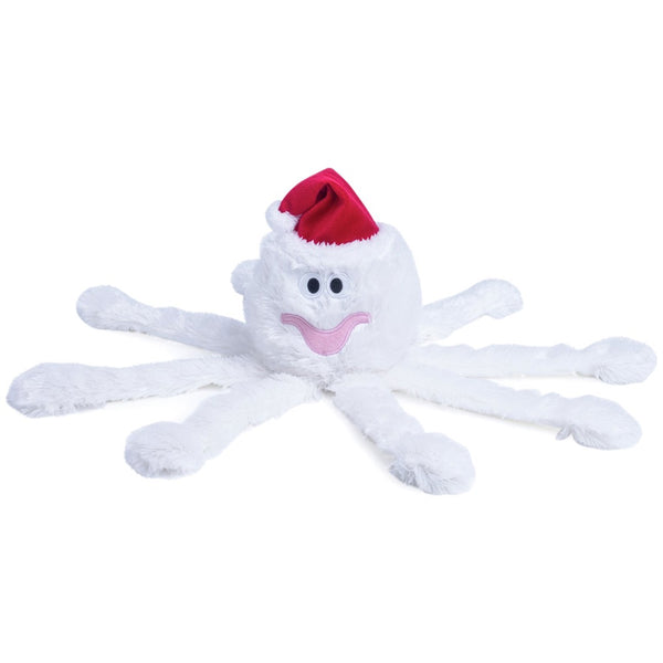 Petface Xmas Octopus Large | 63 cm | DeWaldens Garden Centre