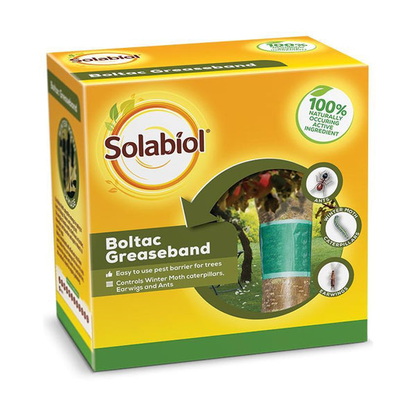 Solabiol Boltac Greasebands - DeWaldens Garden Centre
