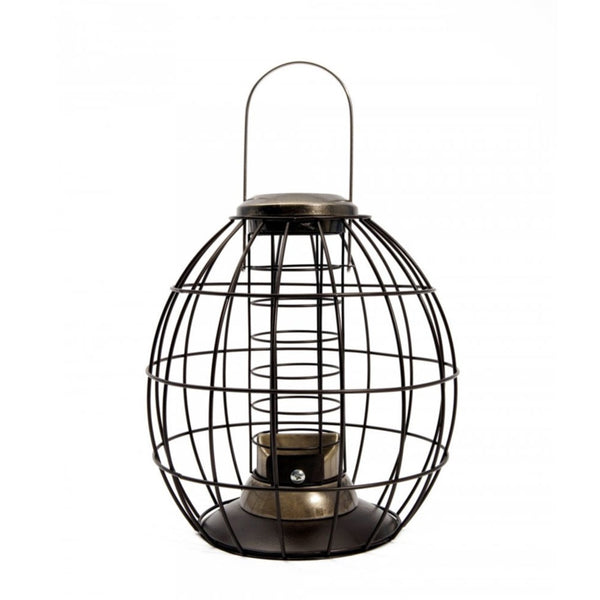 Henry Bell Heritage Squirrel Proof Feeder Fat Ball - DeWaldens Garden Centre