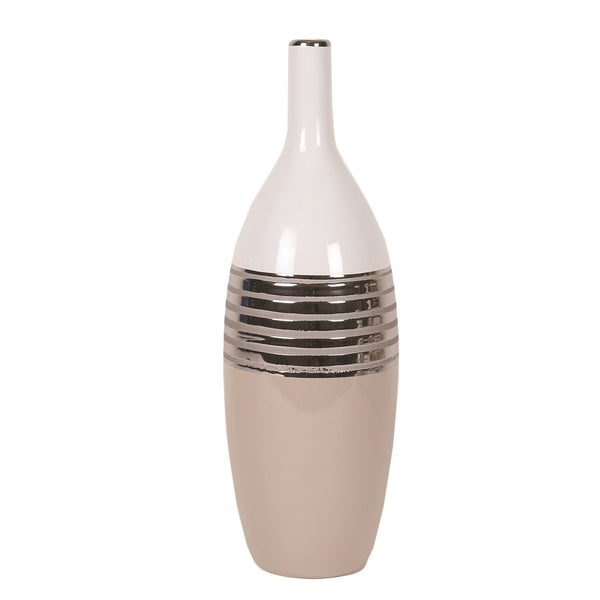 Straits Skittle Vase 38cm - DeWaldens Garden Centre