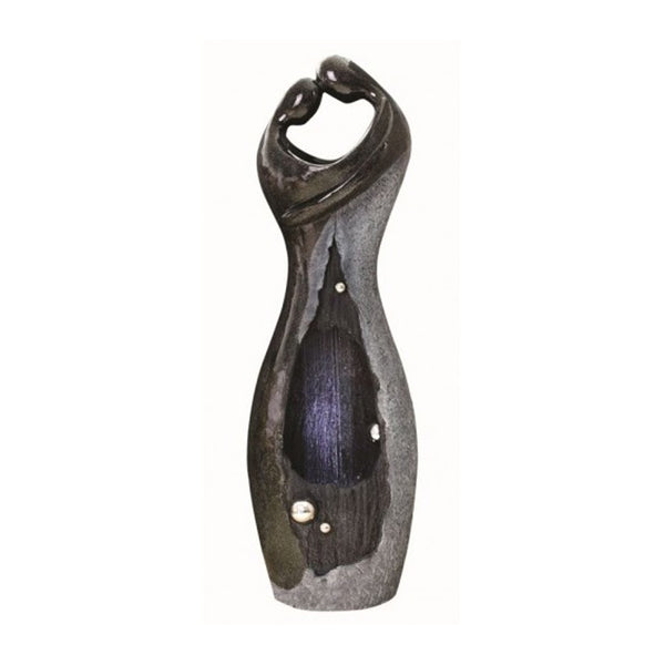 Hamac Water Features Granite Couple (Rain Effect) - DeWaldens Garden Centre