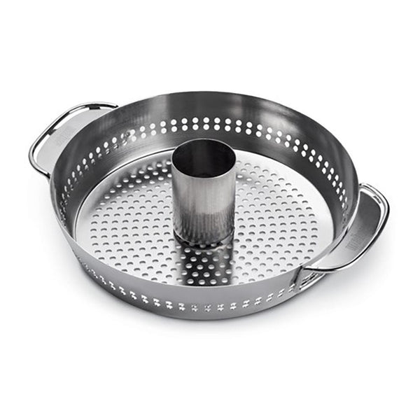 Weber Original GBS Poultry Roaster - DeWaldens Garden Centre