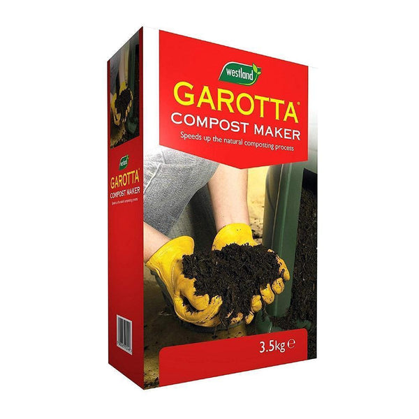 Garotta Compost Maker 3.5kg - DeWaldens Garden Centre