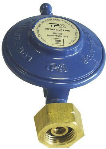 Unipart TPA Screw on Butane Regulator - DeWaldens Garden Centre