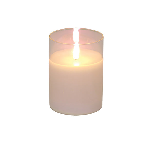 Straits LED Lustre Candle - DeWaldens Garden Centre
