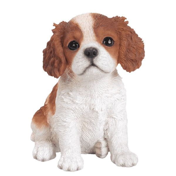 Vivid Arts Puppy Pals King Charles - DeWaldens Garden Centre