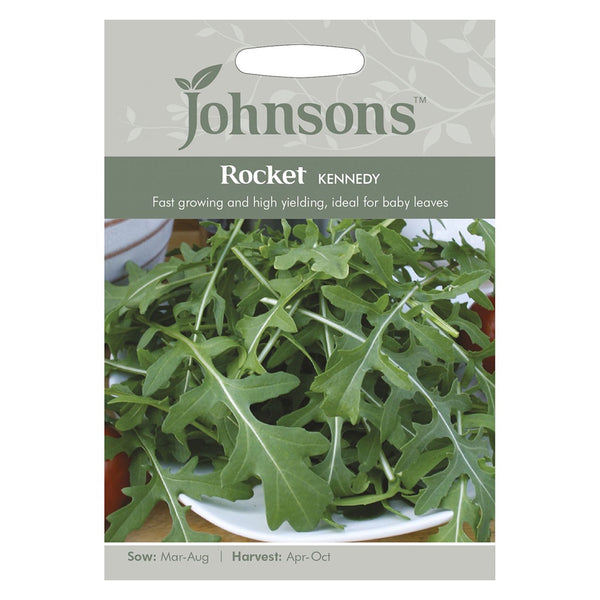 Johnsons Rocket Kennedy Seeds - DeWaldens Garden Centre