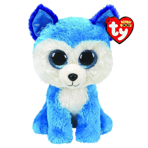 Ty Beanie Boos - Prince Husky - DeWaldens Garden Centre