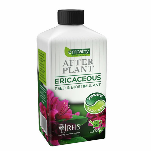 Empathy After Plant Ericaceous Feed Liquid 1L - DeWaldens Garden Centre