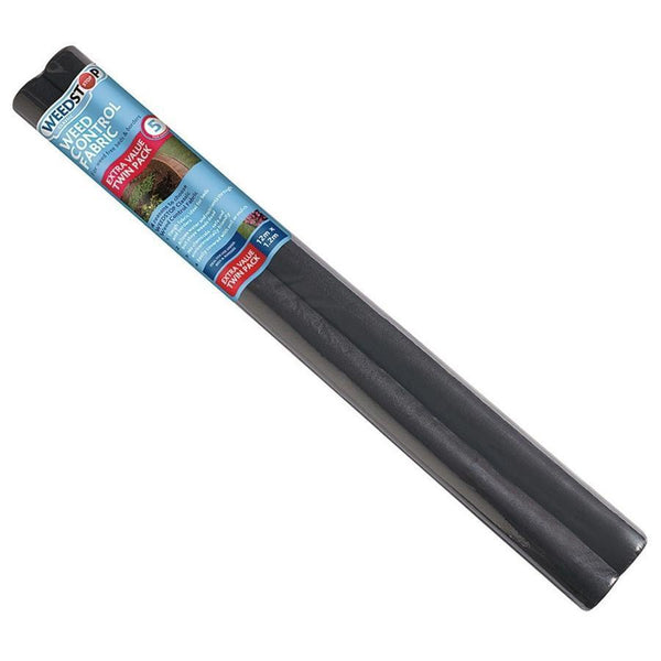 Gardman Weedstop Classic - Twin Pack - DeWaldens Garden Centre