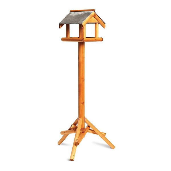 Tom Chambers Garsdale Bird Table - DeWaldens Garden Centre