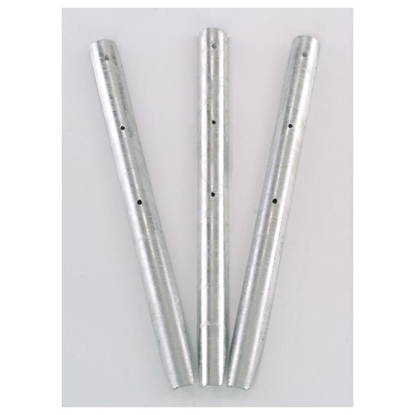 Gardman Log Roll Stake (Pack of 3) - DeWaldens Garden Centre