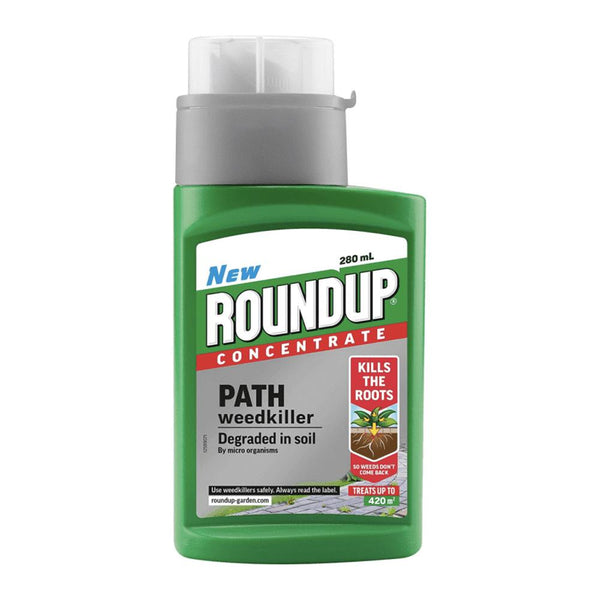 Roundup Path & Drive Concentrate 280ml - DeWaldens Garden Centre