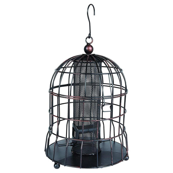 Gardman Decorative Squirrel Proof Seed Feeder - DeWaldens Garden Centre