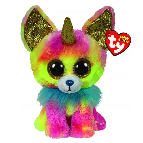 Ty Beanie Boos - Yips Chihuahua with Horn - DeWaldens Garden Centre