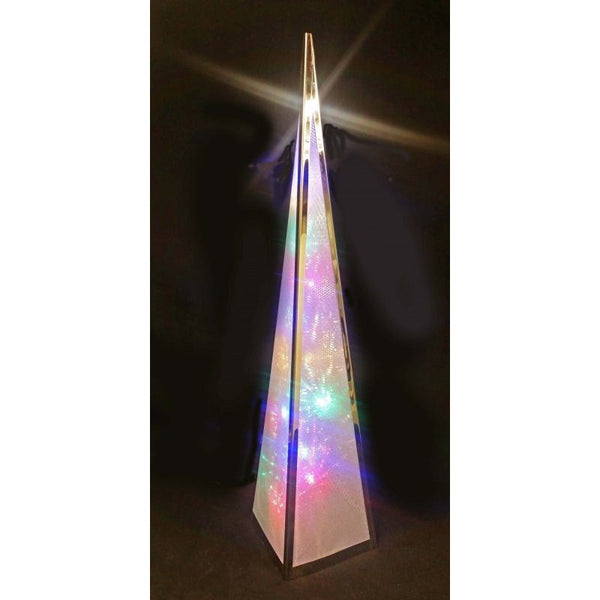 Luxa Rainbow Starburst Pyramid - DeWaldens Garden Centre