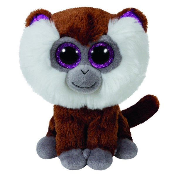 Ty Beanie Boos - Tamoo Monkey - DeWaldens Garden Centre
