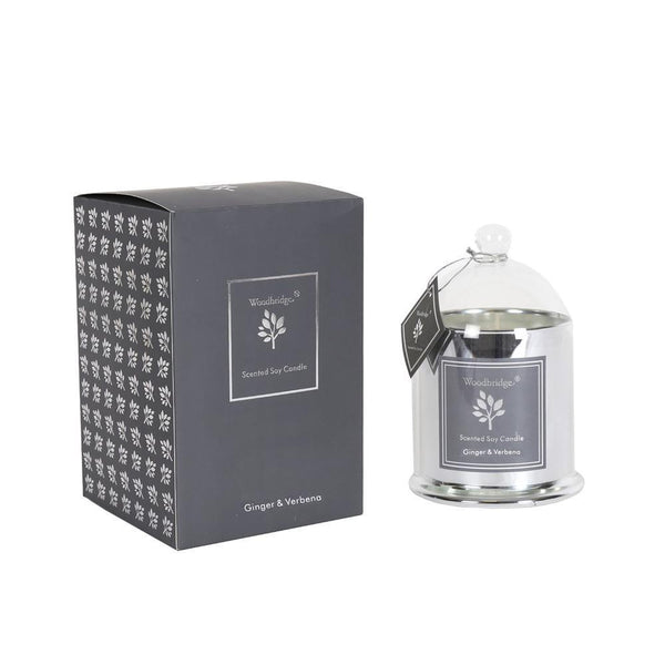 Woodbridge Medium Bell Candle - DeWaldens Garden Centre