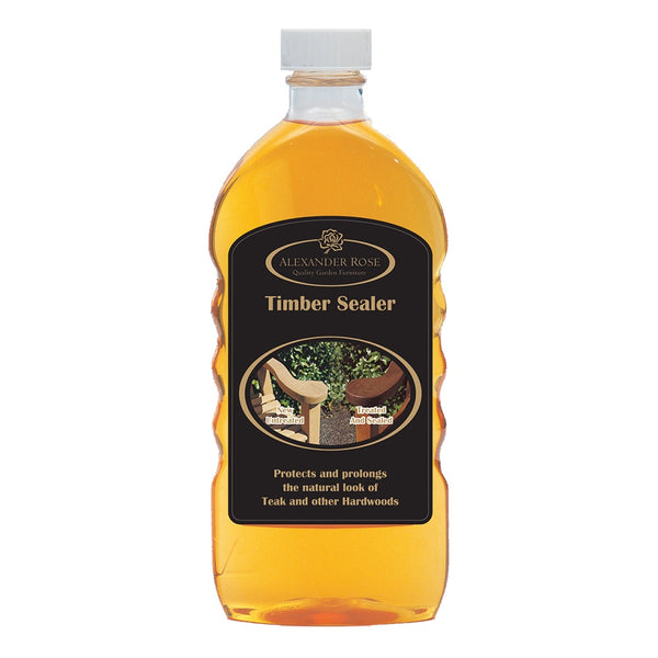 Alexander Rose Timber Sealer 500ml - DeWaldens Garden Centre