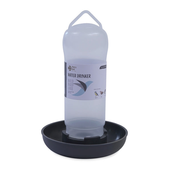 Henry Bell Essential Water Drinker Feeder - DeWaldens Garden Centre