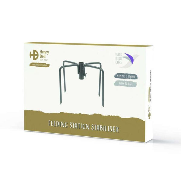 Henry Bell Feeding Station Stabilisers - DeWaldens Garden Centre