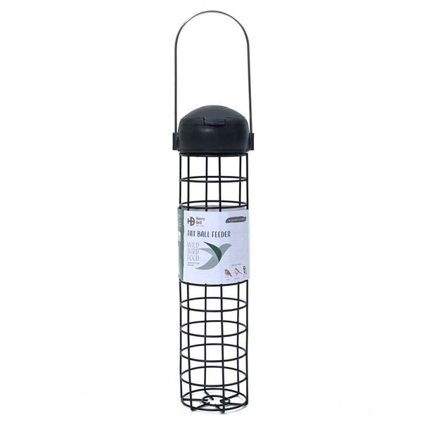 Henry Bell Essentials Plus Fat Ball Feeder - DeWaldens Garden Centre
