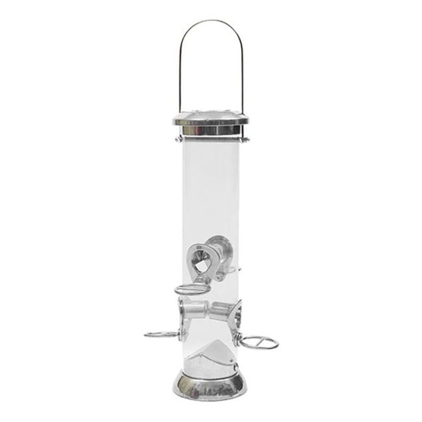 Henry Bell Sterling Wild Bird Feeder - DeWaldens Garden Centre