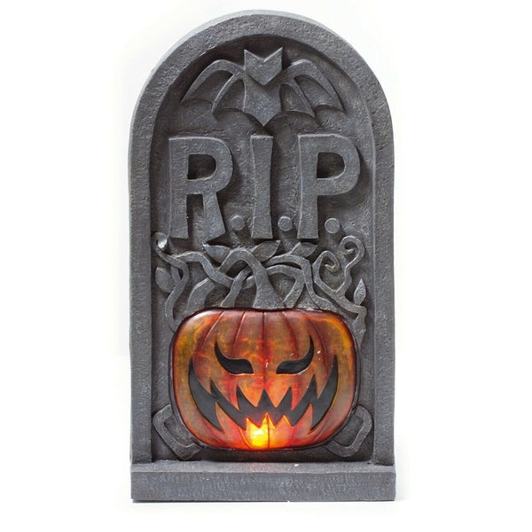 Premier 60cm Lit Tombstone - DeWaldens Garden Centre