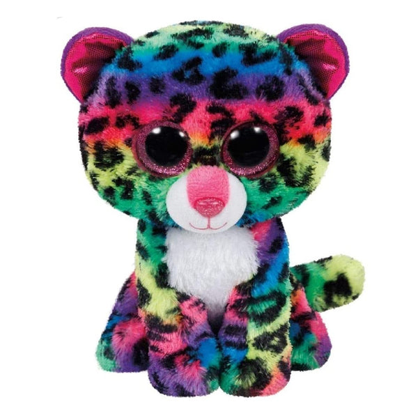 Ty Beanie Boos - Dotty Leopard - DeWaldens Garden Centre