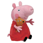 Ty Beanie Boos - Peppa Pig Variety - DeWaldens Garden Centre