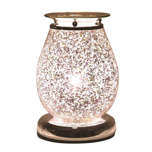 Aromatize Oval Electric Wax Melt Burner - DeWaldens Garden Centre