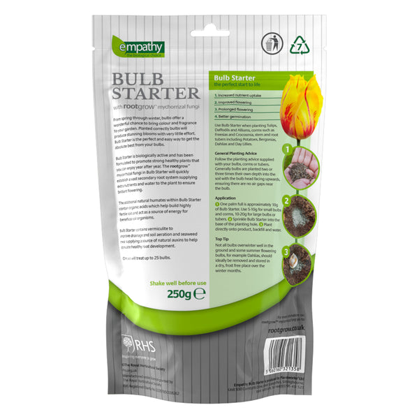 Empathy Bulb Starter 250g - DeWaldens Garden Centre