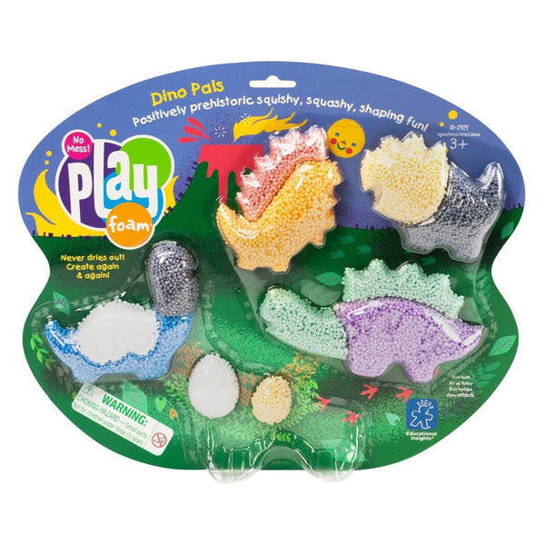 Learning Resources Dino Pals Playfoam - DeWaldens Garden Centre