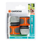 Gardena Hose Connector Set 13mm - DeWaldens Garden Centre