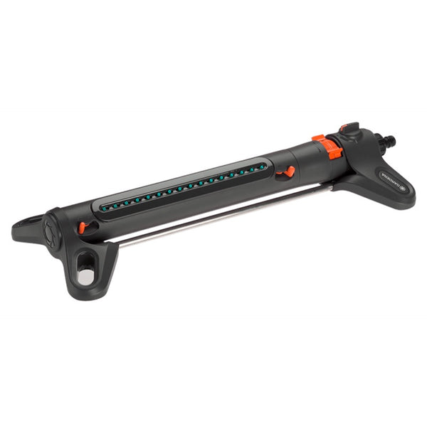 Gardena Oscillating Sprinkler AquaZoom M - DeWaldens Garden Centre
