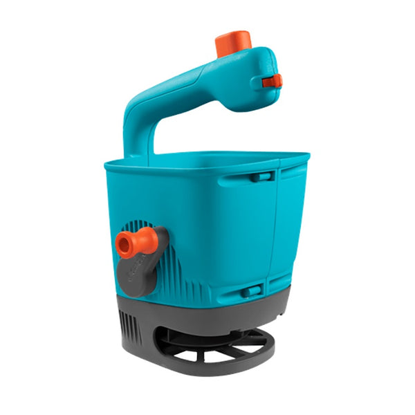 Gardena Hand Held Spreader M - DeWaldens Garden Centre