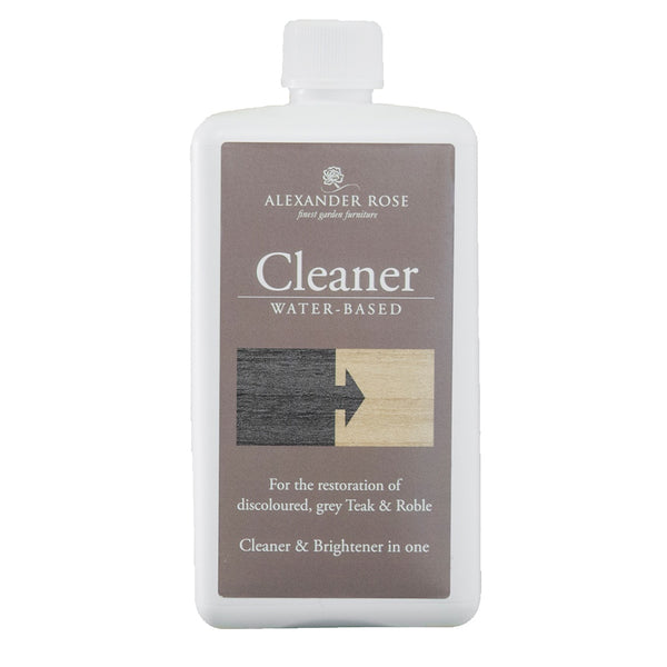 Alexander Rose Teak & Roble Cleaner 1ltr - DeWaldens Garden Centre