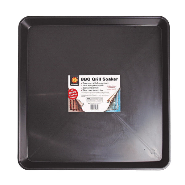 Heat Beads BBQ Grill Soaker - DeWaldens Garden Centre