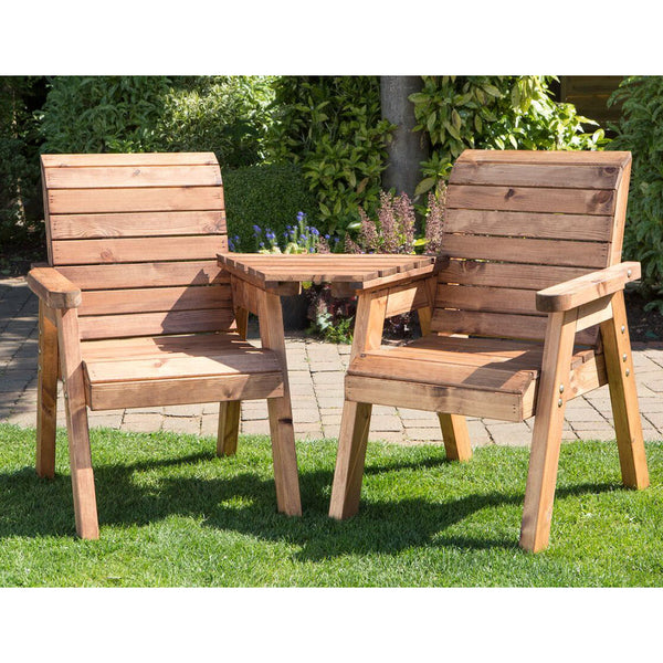 Companion Seat - DeWaldens Garden Centre