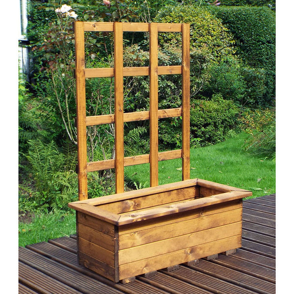 Kensington Planter Medium - DeWaldens Garden Centre