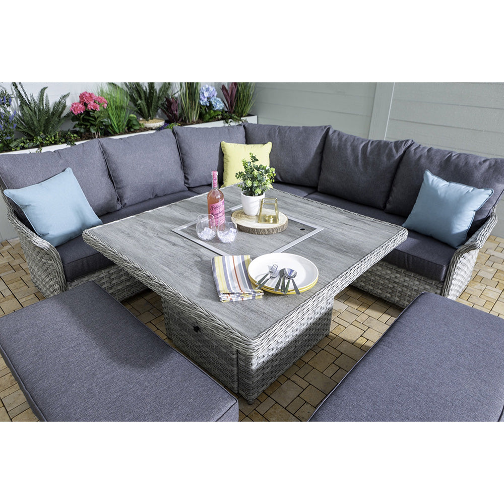 Hartman heritage corner 2025 sofa