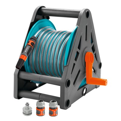 Gardena Hose Reel Set 20m - DeWaldens Garden Centre