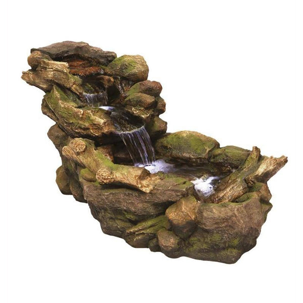 Woodland River Water Feature - DeWaldens Garden Centre