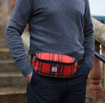 Harris Tweed Morar Belt Waist Bag - DeWaldens Garden Centre