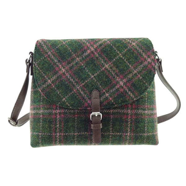 Harris Tweed Torridon Shoulder Bag - DeWaldens Garden Centre