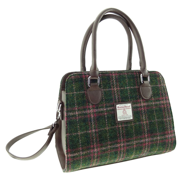 Harris Tweed Findhorn Midi Tote Bag - DeWaldens Garden Centre