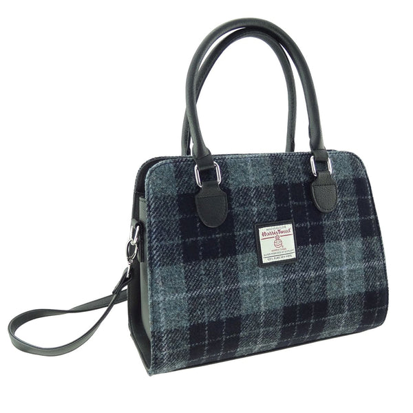 Harris Tweed Findhorn Midi Tote Bag - DeWaldens Garden Centre
